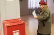Białostoczanie na wyborach samorządowych. Zagłosowali już Truskolaski i Dobrzyński [ZDJĘCIA]