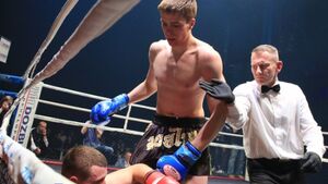 Mocne lanie w Operze. East Side Fight 1 za nami [ZDJĘCIA]