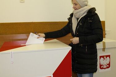 Zagłosował już co trzeci białostoczanin