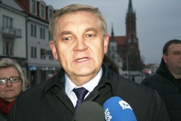 Truskolaski komentuje wynik wyborczy: Zabrakło frekwencji