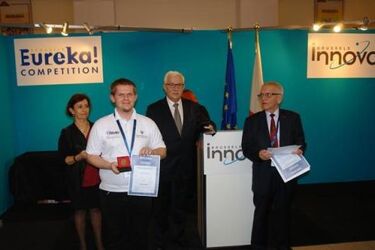 Sukces Politechniki Białostockiej w Brukseli