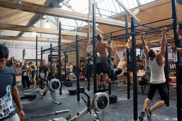 Crossfit. Wielka impreza w Białymstoku. W sobotę finał Amarok East Side Challenge