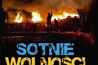 Ukraińska rewolucja i wojna domowa. Pierwsza reporterska książka [WIDEO]