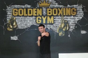 Andrzej Liczik: Boks to nie mordobicie tylko sztuka [WYWIAD]