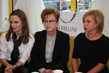 Charytatywny pokaz mody ślubnej