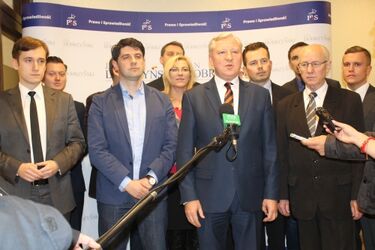 PiS będzie rządzić w radzie miasta. Liczy, że wygra też wybory prezydenckie