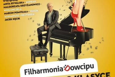 Naga prawda o klasyce. Waldemar Malicki i Filharmonia Dowcipu