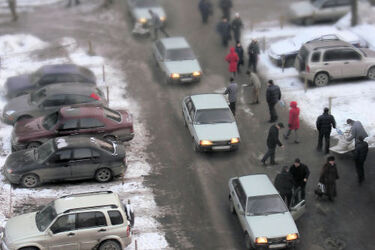 Piątek nieco cieplejszy 