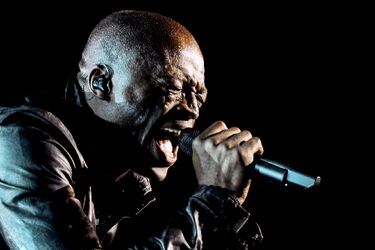 Twarze znane z koncertów i okładek gazet. Wystawa fotografii "Gwiazdy"