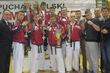 Karate. Znakomity występ białostockich karateków w Pucharze Polski OYAMA TOP