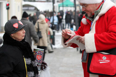 Zostań wolontariuszem WOŚP. Trwa nabór