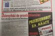 Druga gazetka o Dobrzyńskim? Sprawa znowu w sądzie 