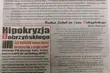 Truskolaski nie musi przepraszać. Decyzja jest prawomocna