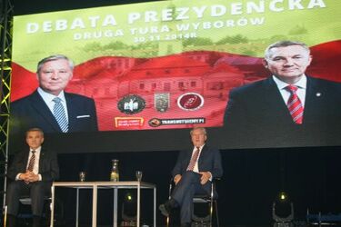 Kolejne starcie kandydatów na prezydenta Białegostoku