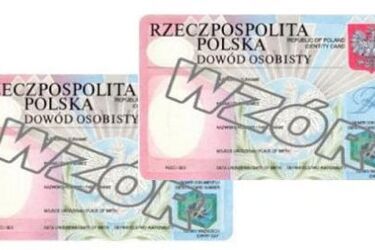 Zmiany w dowodach osobistych