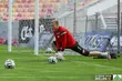 Roszady kadrowe w Jagiellonii. Snajper Olimpii na testach w Białymstoku