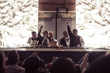 Niezwykłe wydarzenie dla wielbicieli techno