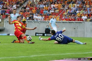 T-Mobile Ekstraklasa. Będzie przełamanie Jagi?