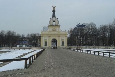 Białostoccy Mikołaje. Spacer po mieście