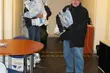 Wybory się skończyły, a banery pomogą czworonogom przetrwać zimę