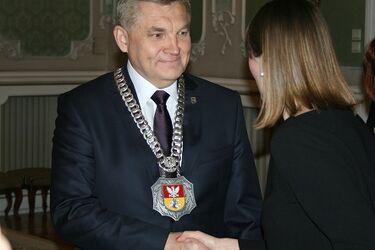 Tadeusz Truskolaski złożył ślubowanie Prezydenta Miasta Białystok