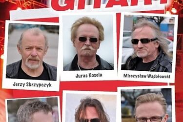 Czerwone Gitary. Koncert z okazji jubileuszu