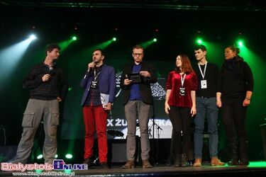 Laureaci festiwalu ŻUBROFFKA. Jury ogłosiło wyniki [ZDJĘCIA]