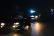 Passat potrącił kobietę. 30-latka jest w ciężkim stanie