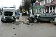 Staranował radiowóz. Bernard P. nie pójdzie siedzieć