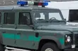 Trudniejszy przejazd przez Bobrowniki. Montują kolczatkę