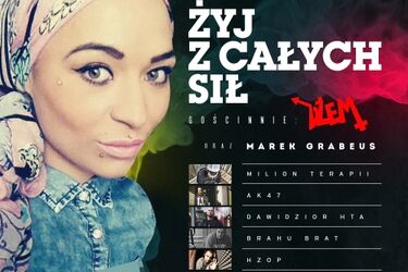 Piosenka dla chorej na białaczkę Magdy. Raperzy w kolaboracji z zespołem Dżem [WIDEO]