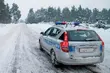 Mężczyzna zgubił się w lesie. Policjanci uratowali go przed zamarznięciem