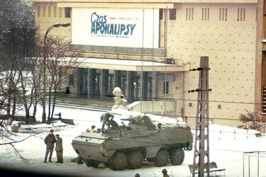 33. rocznica wprowadzenia stanu wojennego. Zapal światło wolności