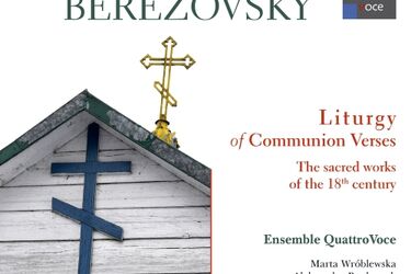 Pierwsza taka płyta. Będzie ją promował koncert w Ratuszu