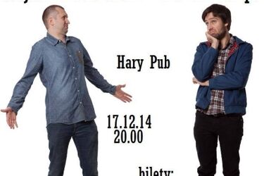 Stand-up Polska. Impreza na poprawę humoru