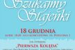 Szukajmy stajenki. Świąteczny koncert