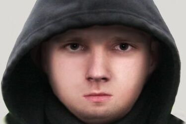 Napad na bazarze przy ul. Kawaleryjskiej. Policja ma portret pamięciowy sprawcy