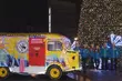 Zabytkowy citroen na Rynku Kościuszki