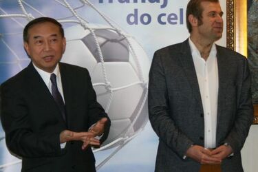 Podlascy przedsiębiorcy chcą podbijać "Wielkie Chiny"