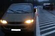 Hyundai potrącił 83-latka. Mężczyzna z obrażeniami trafił do szpitala