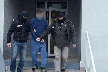 Zabójstwo przy ul. Białówny. Zatrzymano sprawców