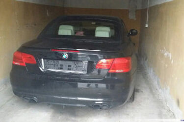 Policjanci odzyskali skradzione bmw