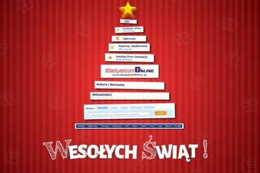 Życzymy Wesołych Świąt!
