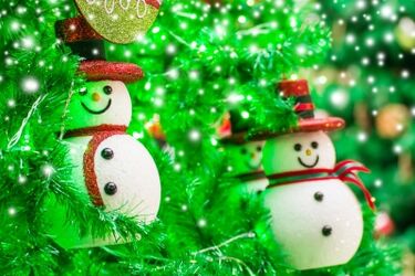 Święta Bożego Narodzenia - czas spędzony z rodziną przy suto zastawionym stole