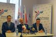 O polityce z Rosją i sytuacji w swojej partii. Janusz Korwin-Mikke w Białymstoku