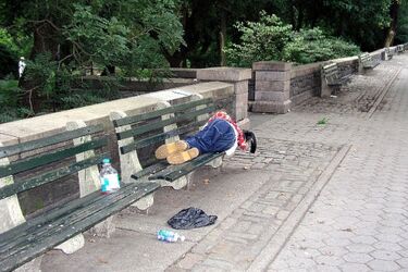 Dawno temu nad Białką. Dzieci wyrzucone na bruk