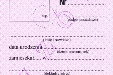 Zmiana w legitymacjach szkolnych