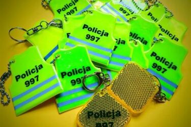 Śmiertelny wypadek. Zginął, bo nie nosił odblasków
