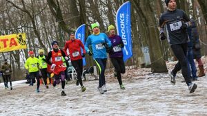 Pierwsze Grand Prix Zwierzyńca za nami. Augustynowicz nie miał sobie równych [ZDJĘCIA]