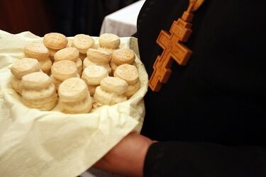 Wyznawcy prawosławia świętują Boże Narodzenie
